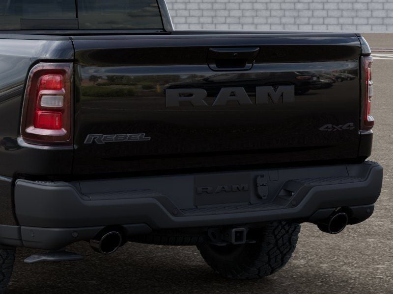 2027 RAM Ram 1500 RAM 1500 REBEL CREW CAB 4X4 5'7' BOX