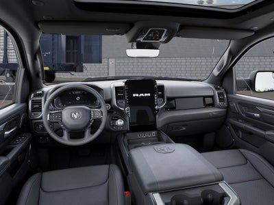 2027 RAM Ram 1500 RAM 1500 REBEL CREW CAB 4X4 5'7' BOX