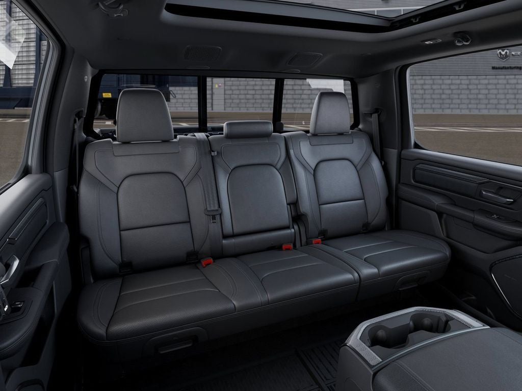 2027 RAM Ram 1500 RAM 1500 REBEL CREW CAB 4X4 5'7' BOX