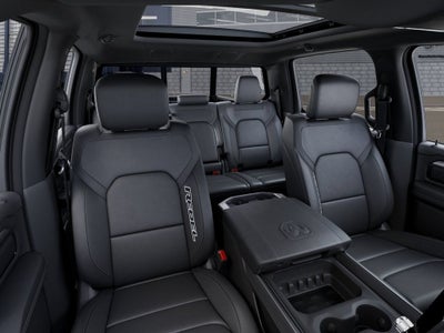 2027 RAM Ram 1500 RAM 1500 REBEL CREW CAB 4X4 5'7' BOX