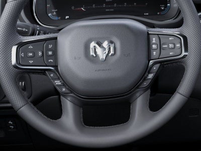 2027 RAM Ram 1500 RAM 1500 REBEL CREW CAB 4X4 5'7' BOX