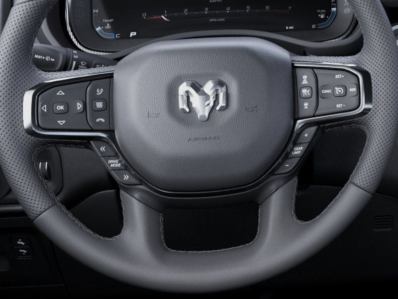 2027 RAM Ram 1500 RAM 1500 REBEL CREW CAB 4X4 5'7' BOX