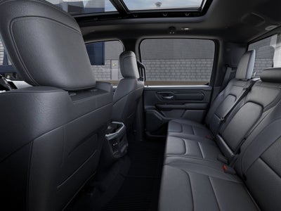 2027 RAM Ram 1500 RAM 1500 REBEL CREW CAB 4X4 5'7' BOX