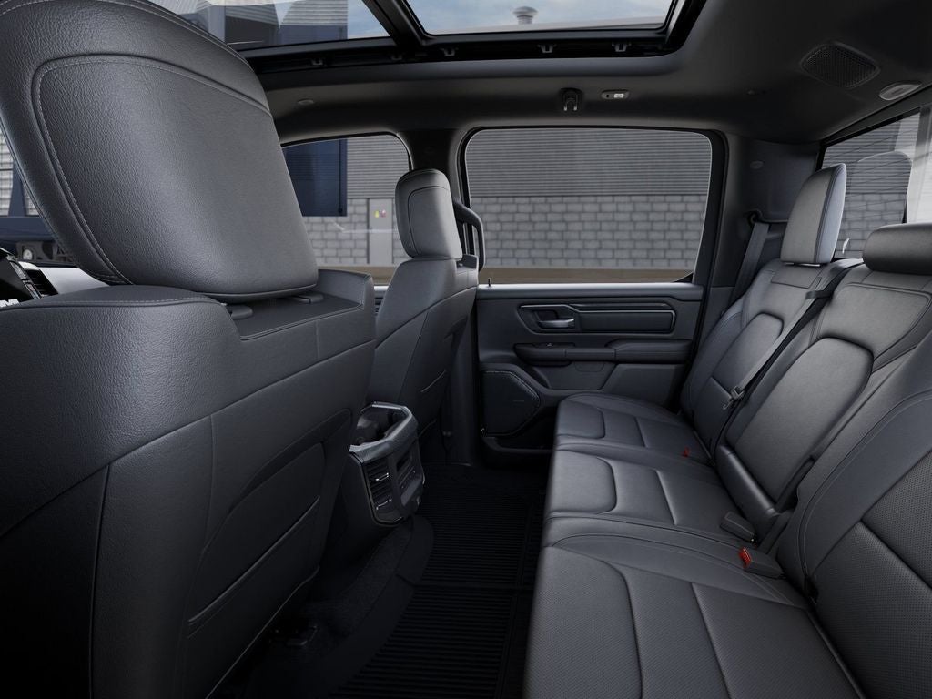 2027 RAM Ram 1500 RAM 1500 REBEL CREW CAB 4X4 5'7' BOX