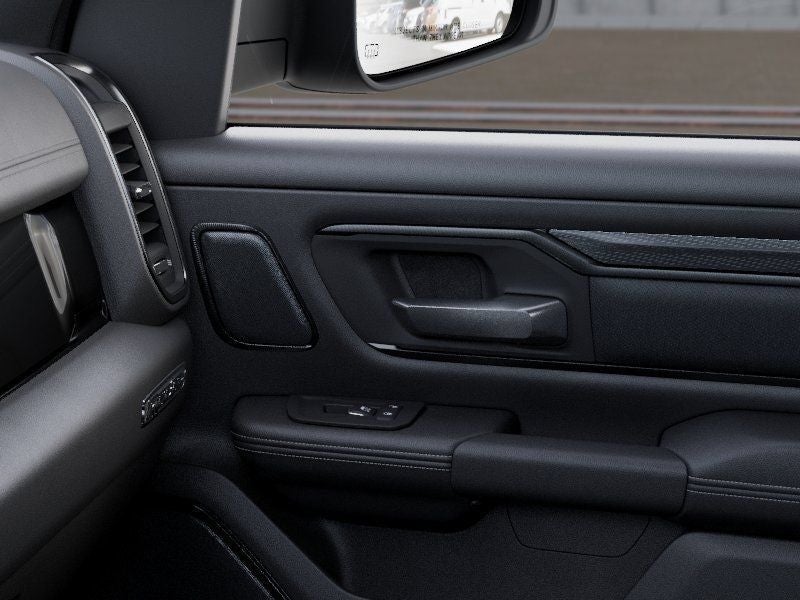 2027 RAM Ram 1500 RAM 1500 REBEL CREW CAB 4X4 5'7' BOX