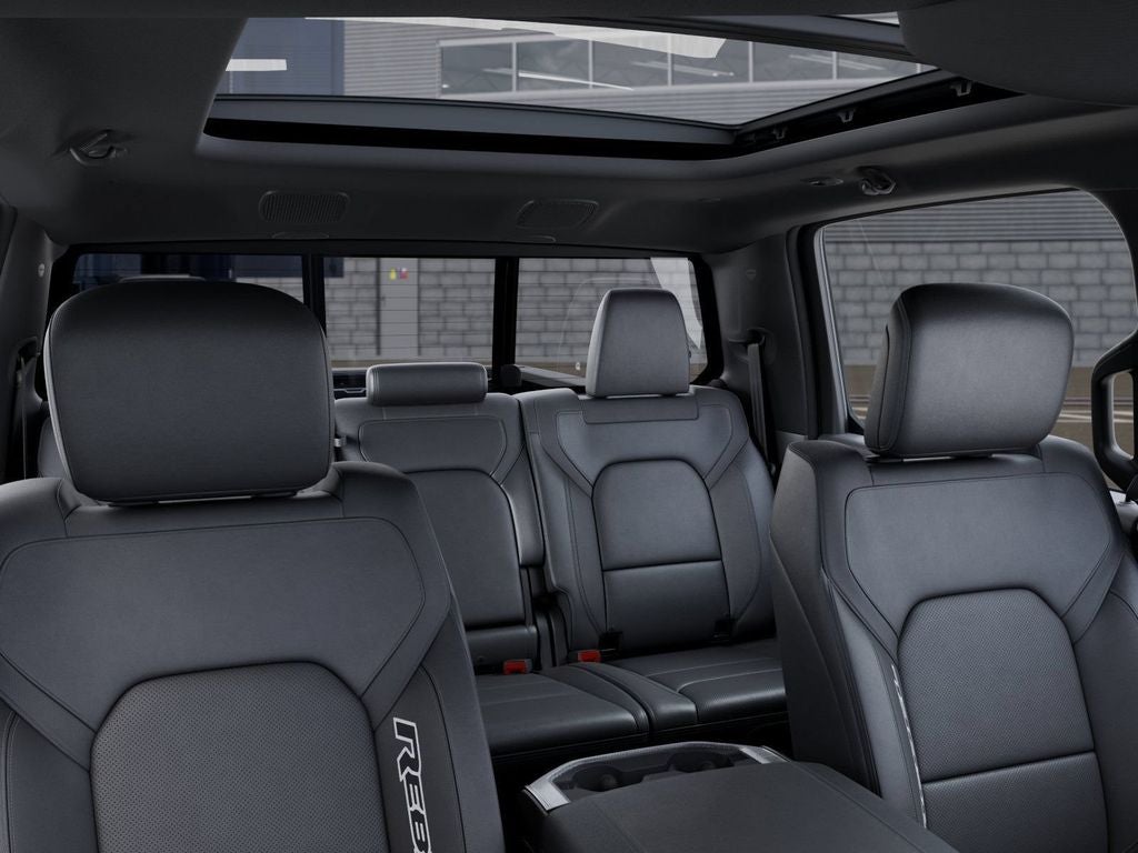 2027 RAM Ram 1500 RAM 1500 REBEL CREW CAB 4X4 5'7' BOX