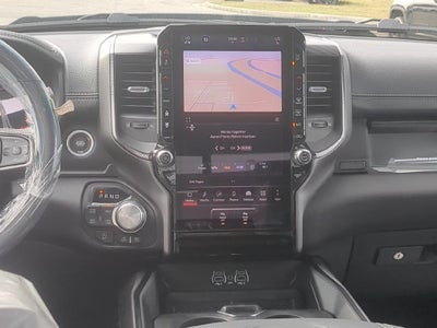 2027 RAM Ram 1500 RAM 1500 REBEL CREW CAB 4X4 5'7' BOX
