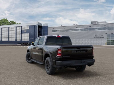 2027 RAM Ram 1500 RAM 1500 REBEL CREW CAB 4X4 5'7' BOX