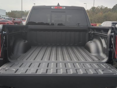 2027 RAM Ram 1500 RAM 1500 REBEL CREW CAB 4X4 5'7' BOX