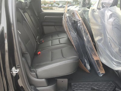 2027 RAM Ram 1500 RAM 1500 REBEL CREW CAB 4X4 5'7' BOX