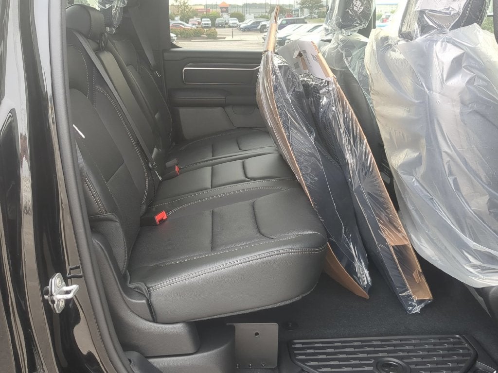2027 RAM Ram 1500 RAM 1500 REBEL CREW CAB 4X4 5'7' BOX
