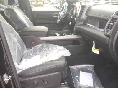 2027 RAM Ram 1500 RAM 1500 REBEL CREW CAB 4X4 5'7' BOX