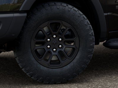 2027 RAM Ram 1500 RAM 1500 REBEL CREW CAB 4X4 5'7' BOX