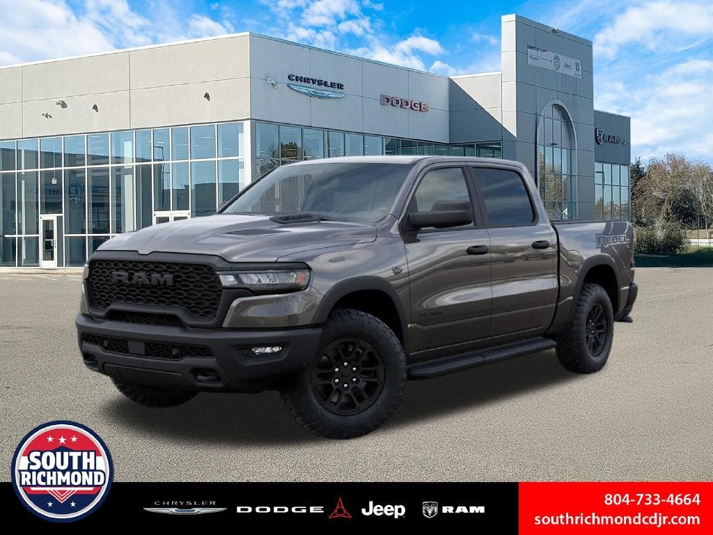 2027 RAM 1500 Pickup Rebel