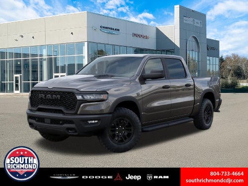 2027 RAM Ram 1500 RAM 1500 REBEL CREW CAB 4X4 5'7' BOX