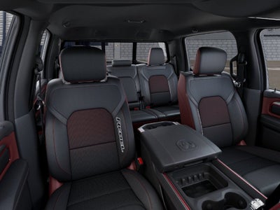 2027 RAM Ram 1500 RAM 1500 REBEL CREW CAB 4X4 5'7' BOX