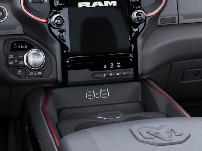2027 RAM Ram 1500 RAM 1500 REBEL CREW CAB 4X4 5'7' BOX