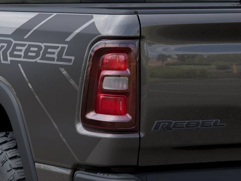 2027 RAM Ram 1500 RAM 1500 REBEL CREW CAB 4X4 5'7' BOX
