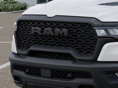 2027 RAM Ram 1500 RAM 1500 REBEL CREW CAB 4X4 5'7' BOX