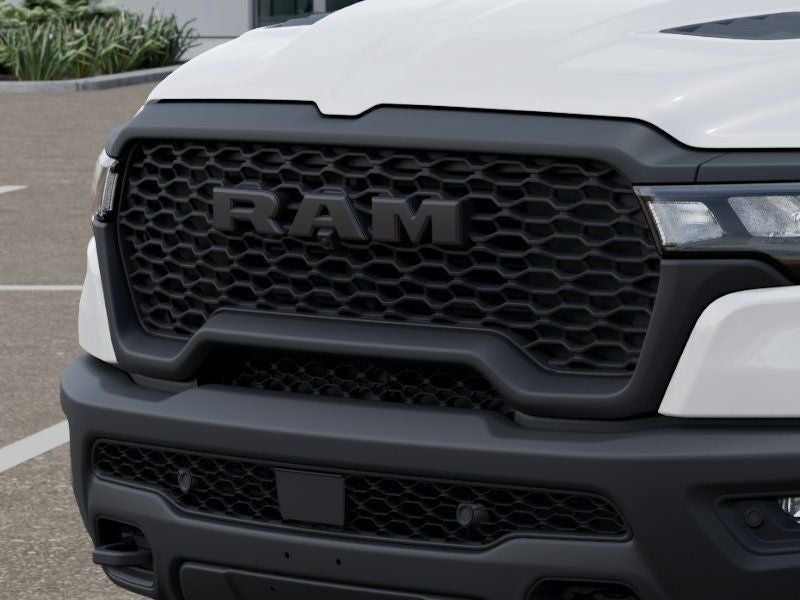 2027 RAM Ram 1500 RAM 1500 REBEL CREW CAB 4X4 5'7' BOX