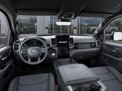 2027 RAM Ram 1500 RAM 1500 REBEL CREW CAB 4X4 5'7' BOX