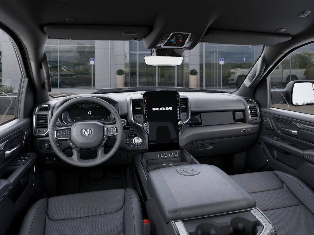 2027 RAM Ram 1500 RAM 1500 REBEL CREW CAB 4X4 5'7' BOX