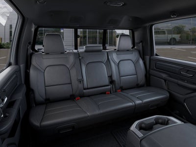 2027 RAM Ram 1500 RAM 1500 REBEL CREW CAB 4X4 5'7' BOX