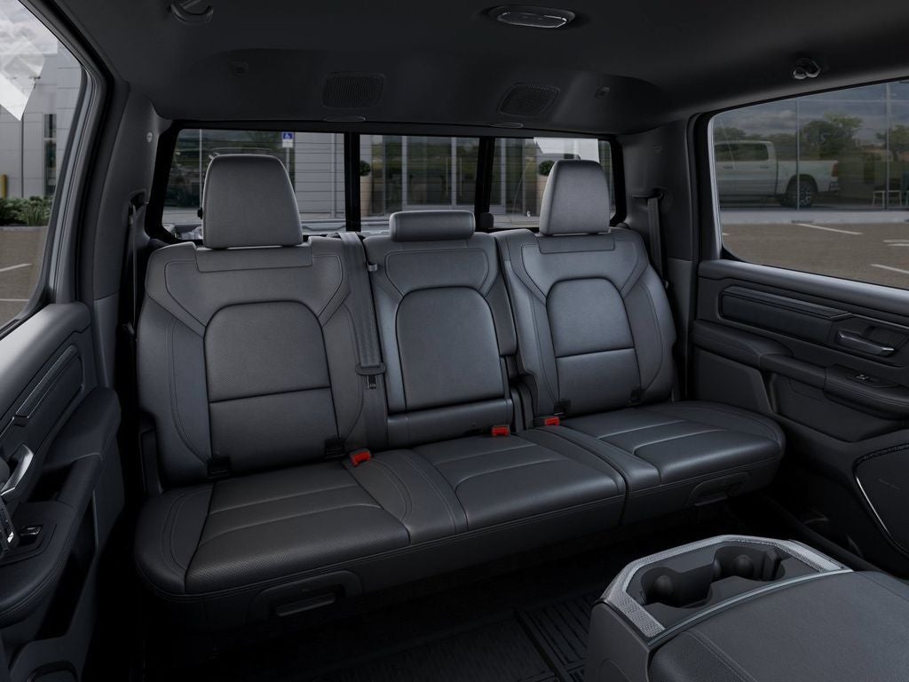 2027 RAM Ram 1500 RAM 1500 REBEL CREW CAB 4X4 5'7' BOX