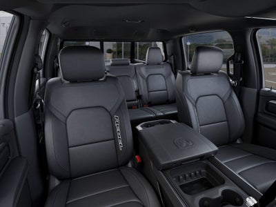2027 RAM Ram 1500 RAM 1500 REBEL CREW CAB 4X4 5'7' BOX