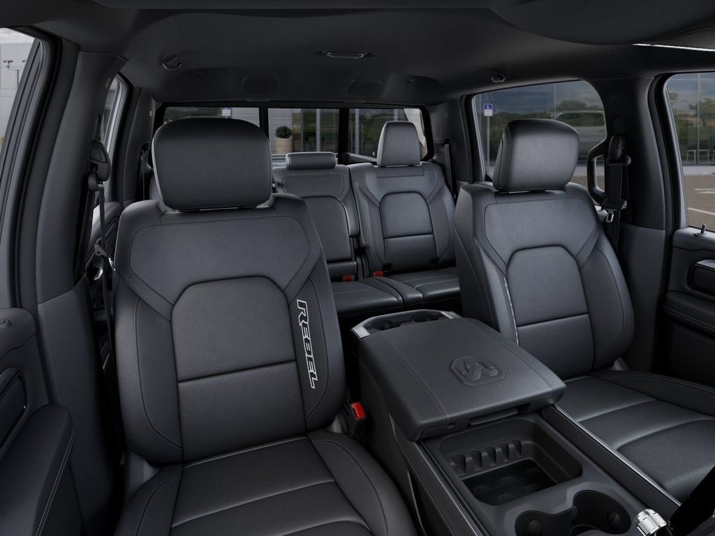 2027 RAM Ram 1500 RAM 1500 REBEL CREW CAB 4X4 5'7' BOX