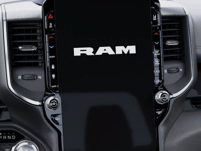 2027 RAM Ram 1500 RAM 1500 REBEL CREW CAB 4X4 5'7' BOX