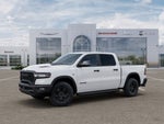 2027 RAM Ram 1500 RAM 1500 REBEL CREW CAB 4X4 5'7' BOX