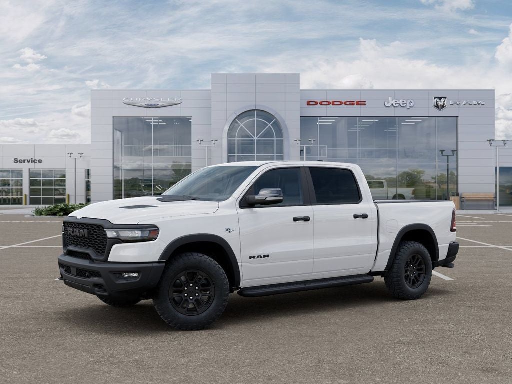 2027 RAM Ram 1500 RAM 1500 REBEL CREW CAB 4X4 5'7' BOX