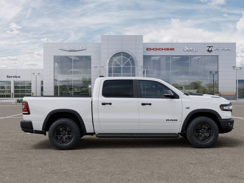 2027 RAM Ram 1500 RAM 1500 REBEL CREW CAB 4X4 5'7' BOX