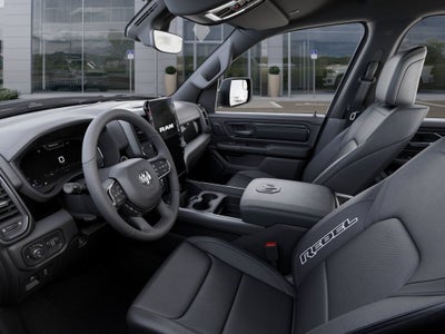 2027 RAM Ram 1500 RAM 1500 REBEL CREW CAB 4X4 5'7' BOX