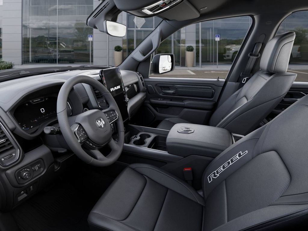 2027 RAM Ram 1500 RAM 1500 REBEL CREW CAB 4X4 5'7' BOX