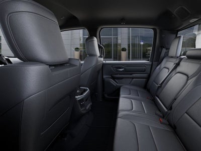 2027 RAM Ram 1500 RAM 1500 REBEL CREW CAB 4X4 5'7' BOX