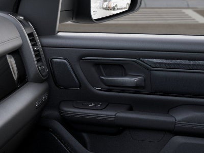 2027 RAM Ram 1500 RAM 1500 REBEL CREW CAB 4X4 5'7' BOX