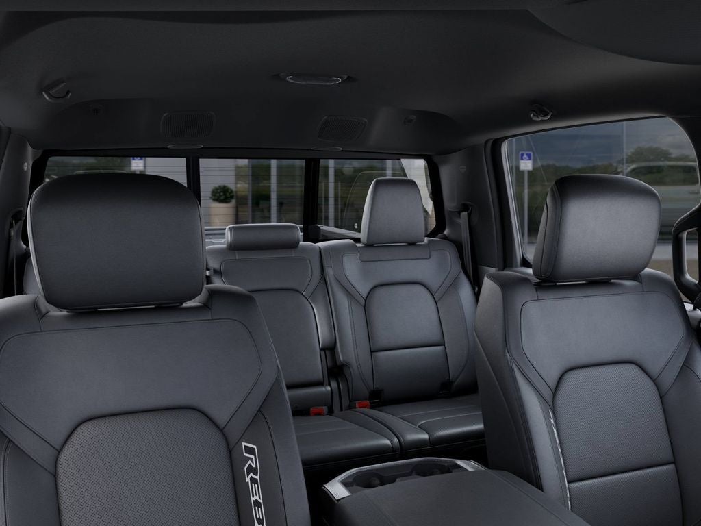 2027 RAM Ram 1500 RAM 1500 REBEL CREW CAB 4X4 5'7' BOX