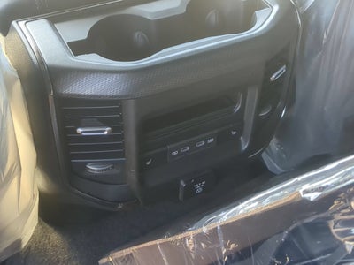 2027 RAM Ram 1500 RAM 1500 REBEL CREW CAB 4X4 5'7' BOX