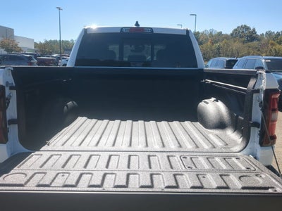 2027 RAM Ram 1500 RAM 1500 REBEL CREW CAB 4X4 5'7' BOX