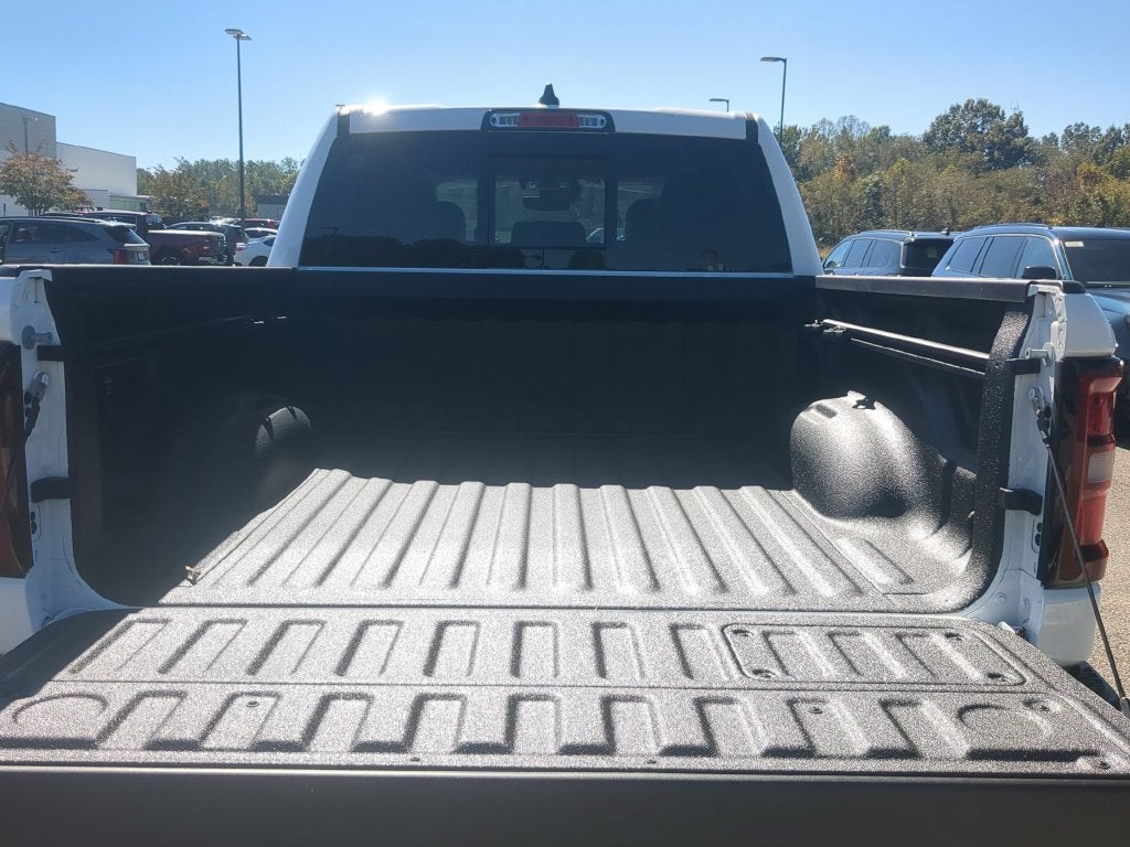 2027 RAM Ram 1500 RAM 1500 REBEL CREW CAB 4X4 5'7' BOX