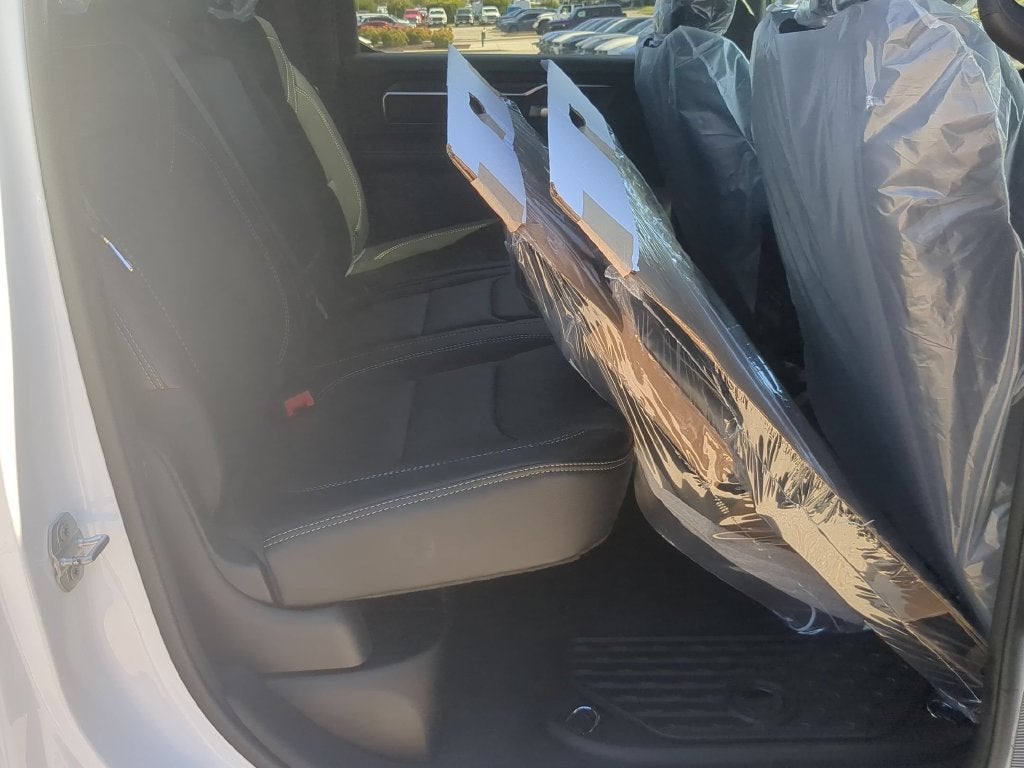 2027 RAM Ram 1500 RAM 1500 REBEL CREW CAB 4X4 5'7' BOX
