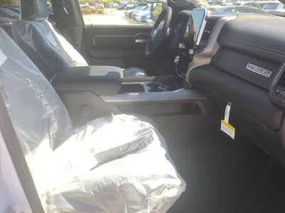 2027 RAM Ram 1500 RAM 1500 REBEL CREW CAB 4X4 5'7' BOX