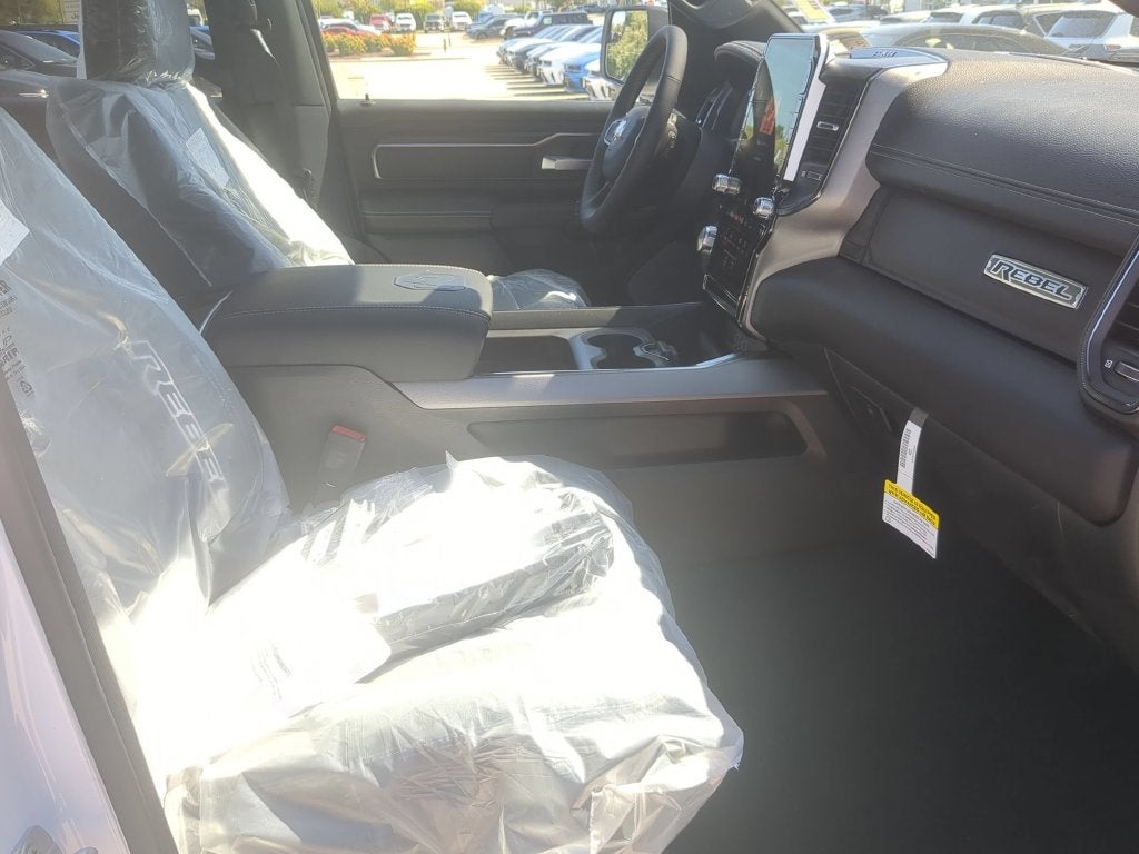2027 RAM Ram 1500 RAM 1500 REBEL CREW CAB 4X4 5'7' BOX