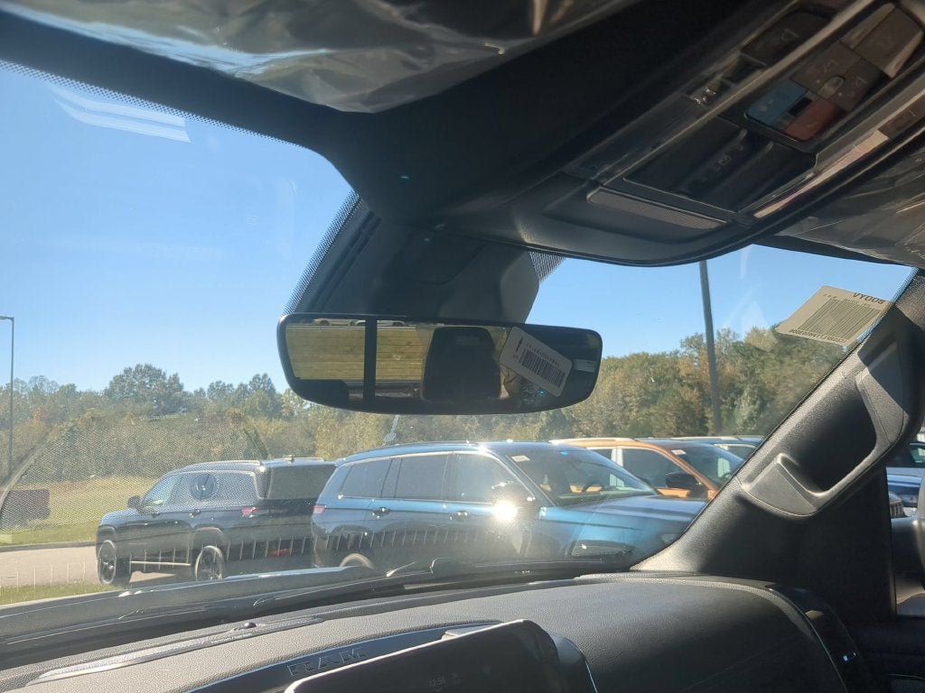 2027 RAM Ram 1500 RAM 1500 REBEL CREW CAB 4X4 5'7' BOX