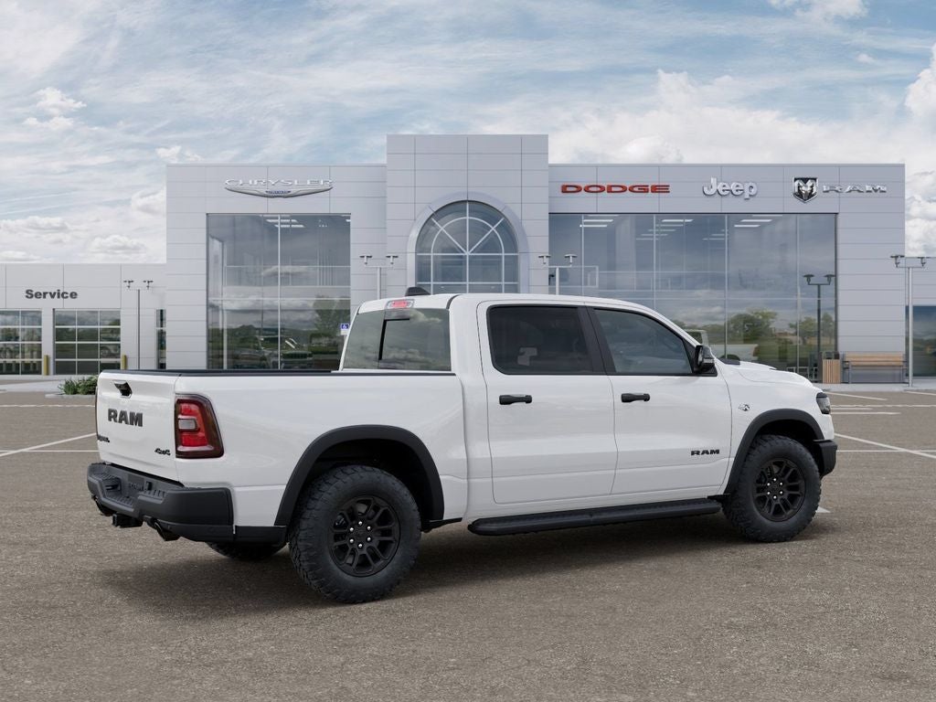 2027 RAM Ram 1500 RAM 1500 REBEL CREW CAB 4X4 5'7' BOX