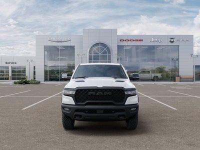 2027 RAM Ram 1500 RAM 1500 REBEL CREW CAB 4X4 5'7' BOX