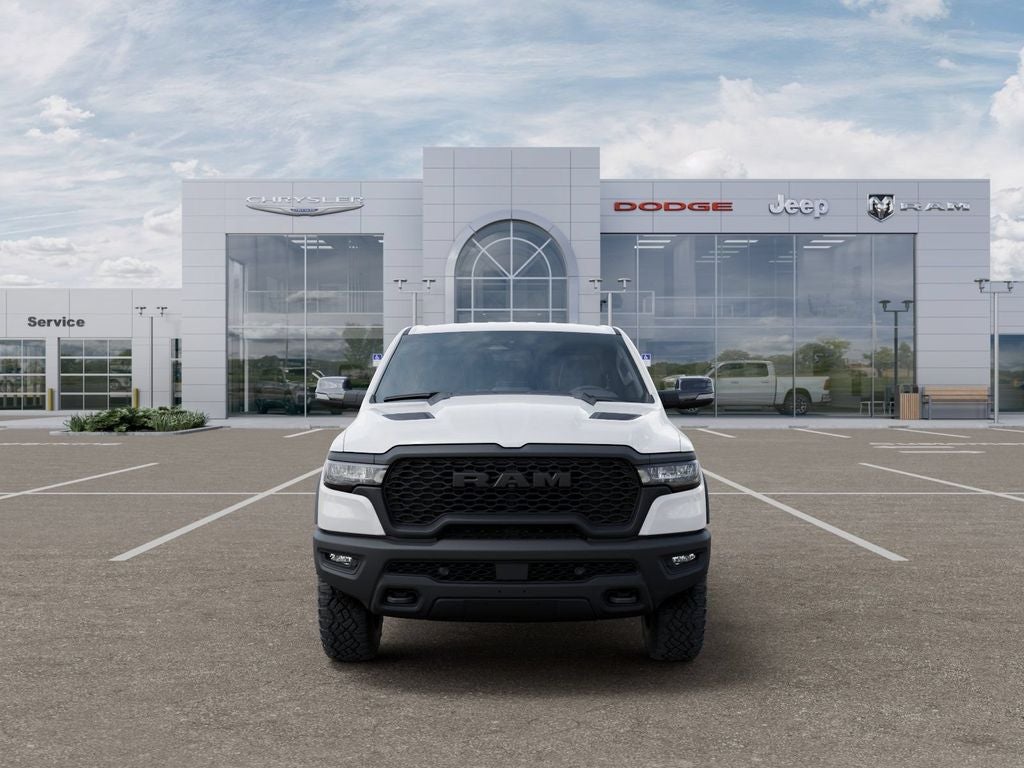 2027 RAM Ram 1500 RAM 1500 REBEL CREW CAB 4X4 5'7' BOX