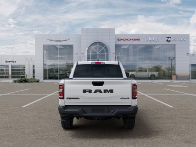 2027 RAM Ram 1500 RAM 1500 REBEL CREW CAB 4X4 5'7' BOX